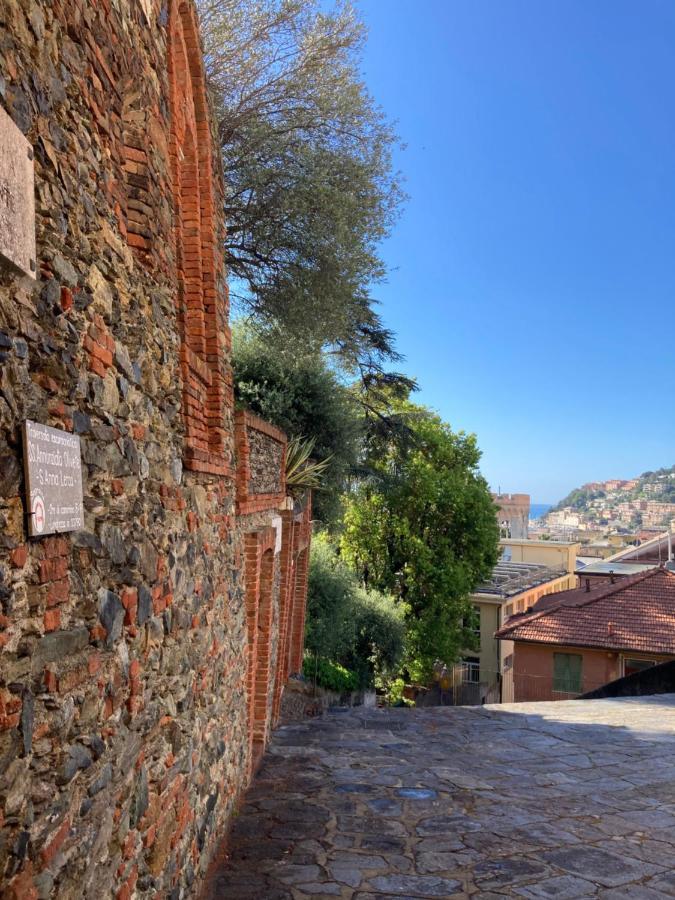 Apartmán Relax Arenzano Exteriér fotografie