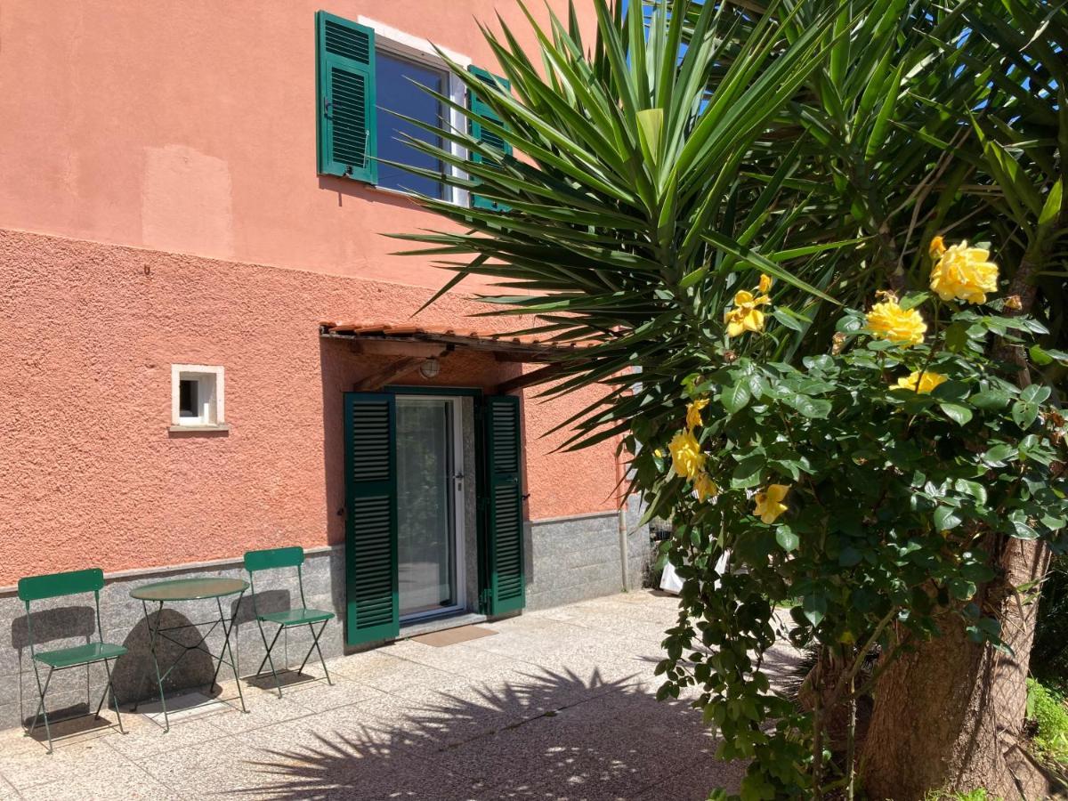 Apartmán Relax Arenzano Exteriér fotografie