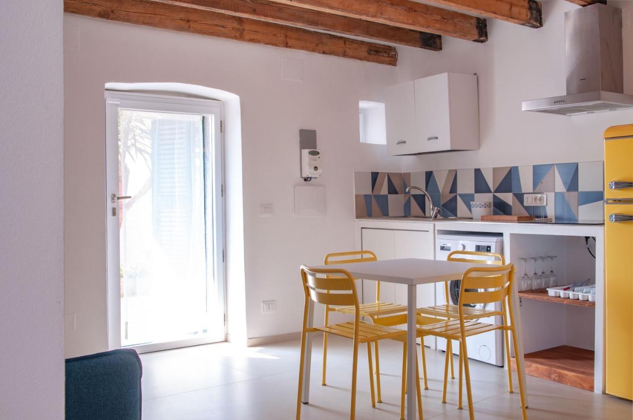 Apartmán Relax Arenzano Exteriér fotografie