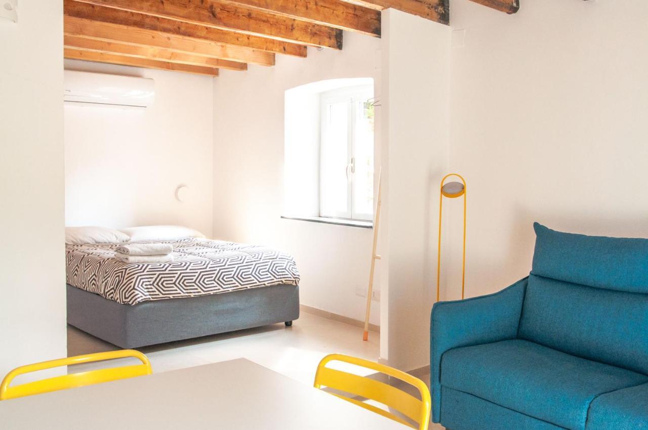 Apartmán Relax Arenzano Exteriér fotografie